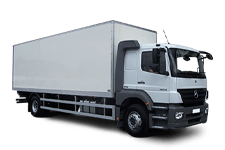 Van Hire Melton - 18 Tonne Box Truck - Truck hire Melton