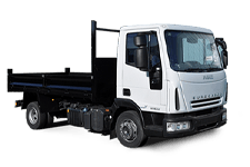 Van Hire Melton - 7.5 Tonne Tipper Truck - Truck hire Melton