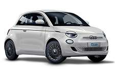 Van Hire Melton - Fiat 500 - car hire Melton