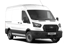 Van Hire Melton - Ford Transit MWB - Van hire Melton