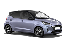 Van Hire Melton - Hyundai i10 Auto - car hire Melton