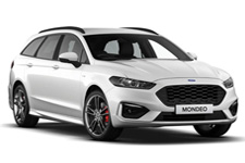 Van Hire Melton - Mondeo Estate - car hire Melton