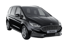Van Hire Melton - Special Galaxy 7-Seater Automatic - Minibus hire Melton